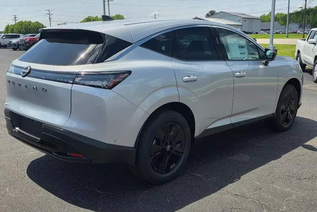2025 Nissan Murano SV photo 1