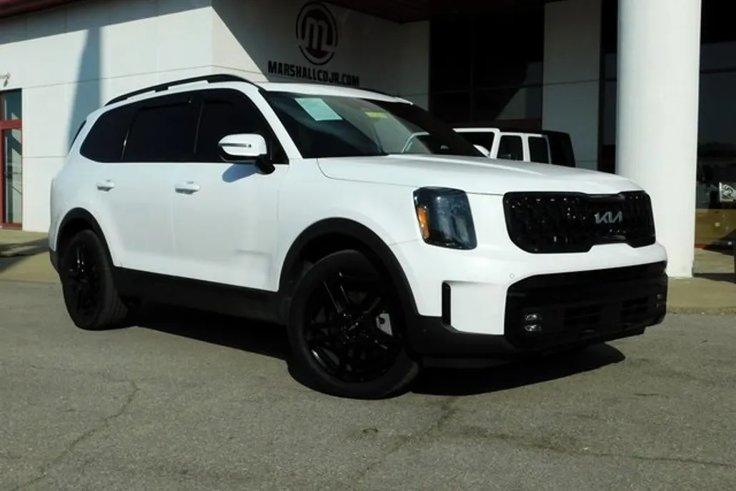2024 Kia Telluride X-Line photo 1