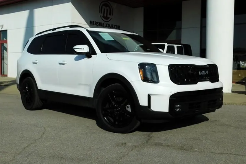 2024 Kia Telluride X-Line photo 1