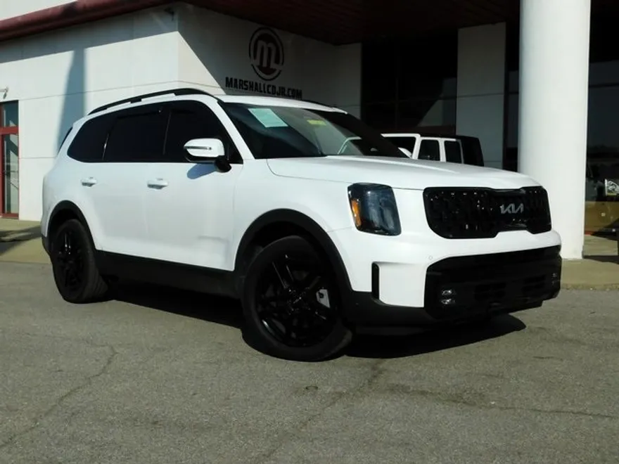 2024 Kia Telluride X-Line photo 1