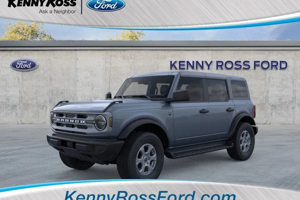 2025 Ford Bronco Big Bend photo 1