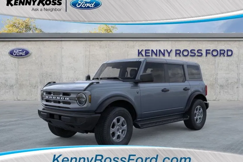 2025 Ford Bronco Big Bend photo 1