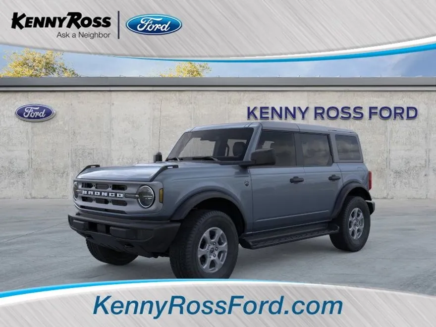 2025 Ford Bronco Big Bend photo 1