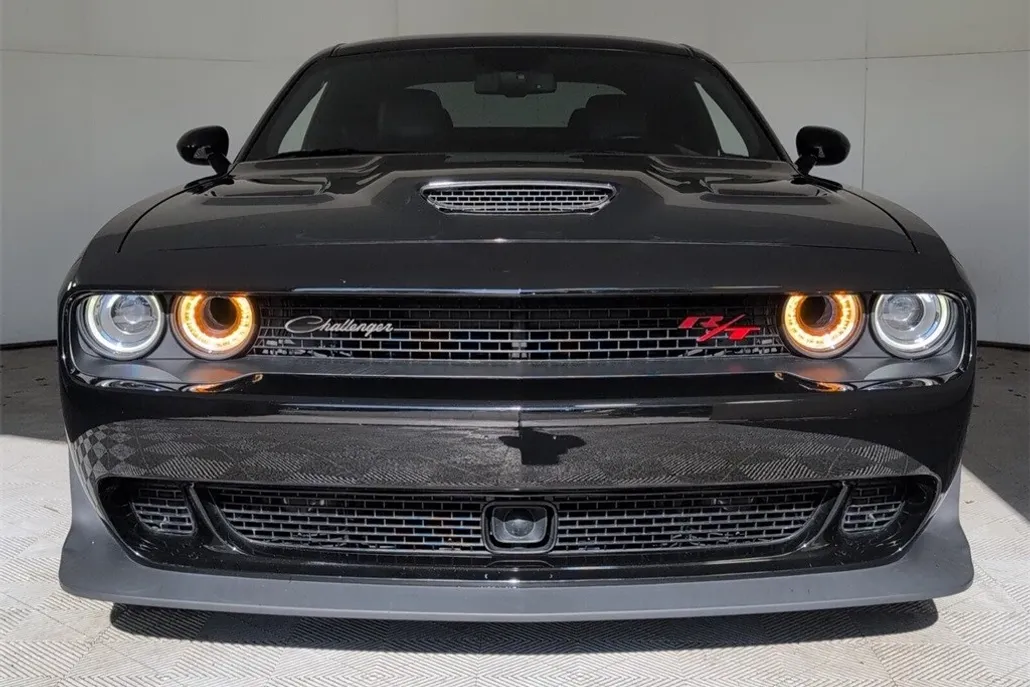 2021 Dodge Challenger R/T Scat Pack Widebody photo 1