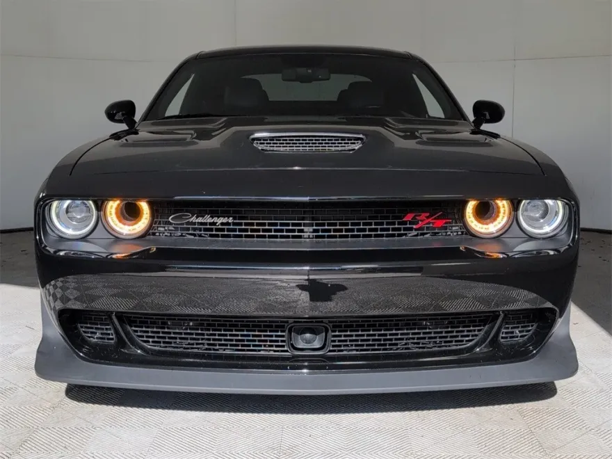 2021 Dodge Challenger R/T Scat Pack Widebody photo 1