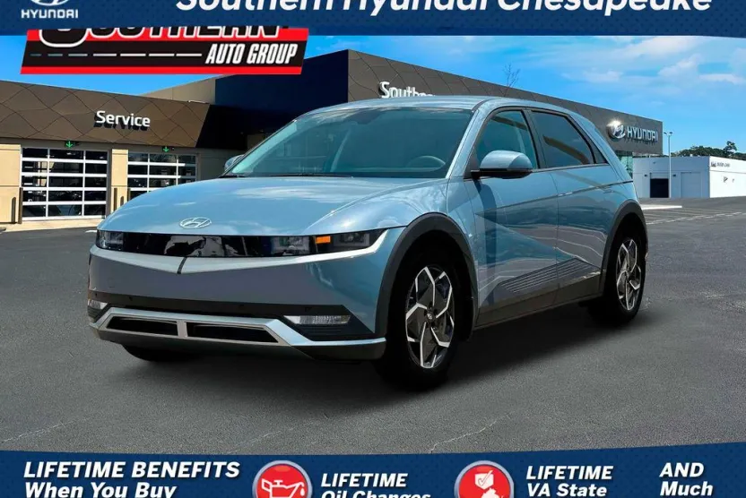 2024 Hyundai Ioniq 5 SEL photo 1