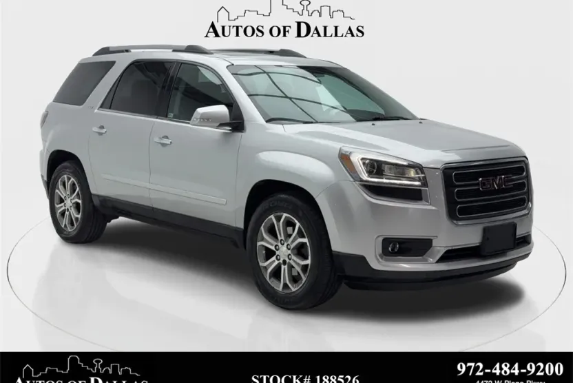2013 Gmc Acadia SLT photo 1