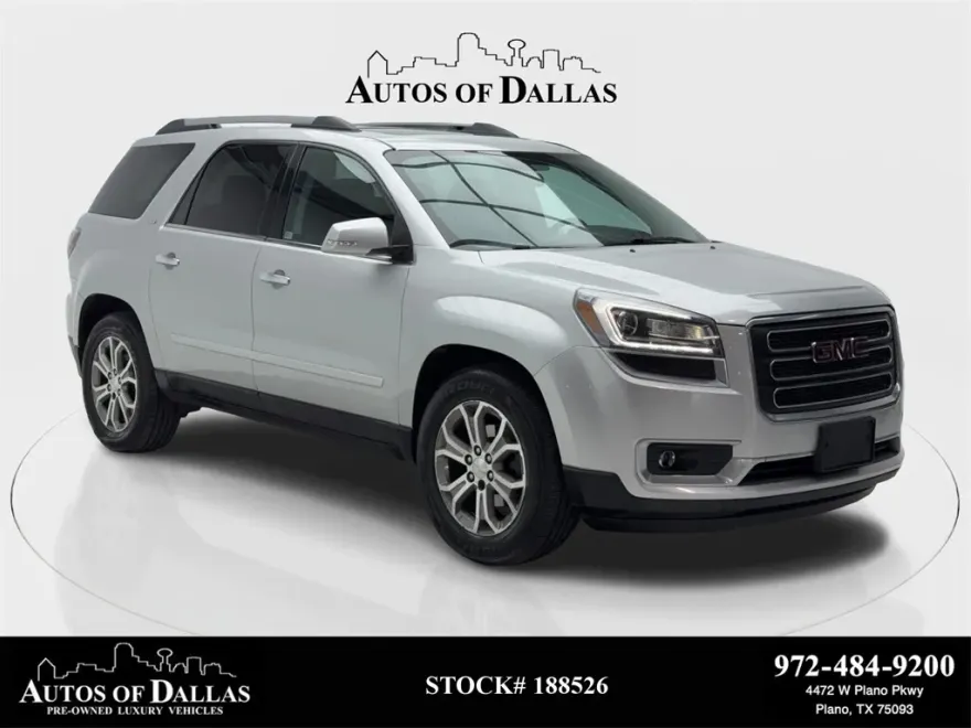 2013 Gmc Acadia SLT photo 1