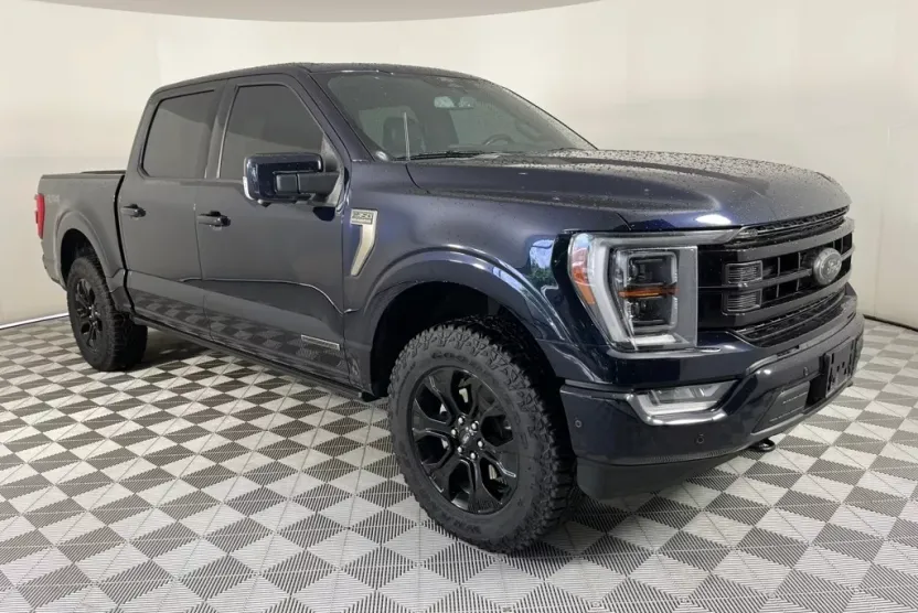 2022 Ford F-150 Platinum photo 1