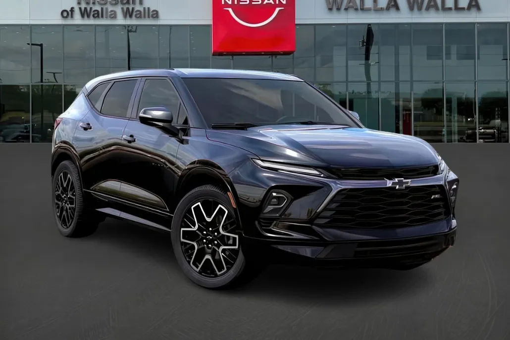 2024 Chevrolet Blazer RS photo 1