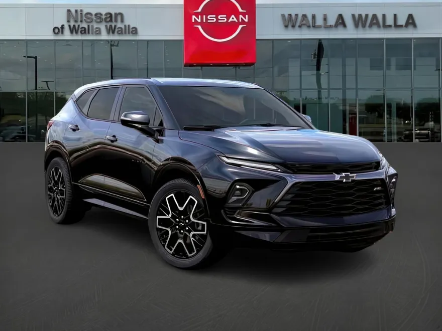 2024 Chevrolet Blazer RS photo 1