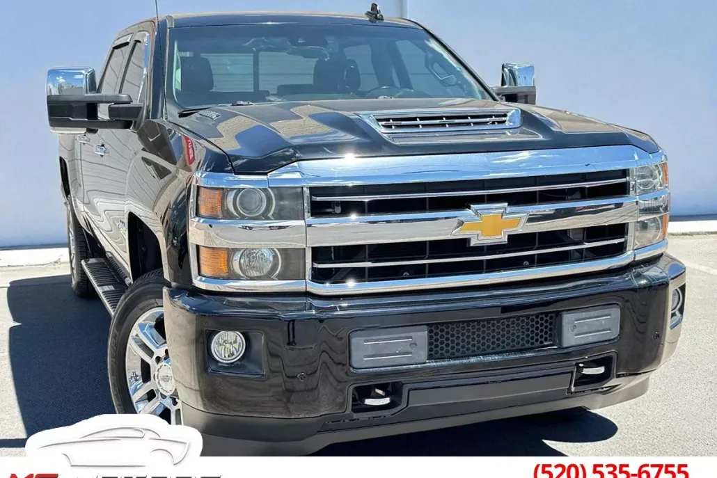 2018 Chevrolet Silverado 2500HD High Country photo 1