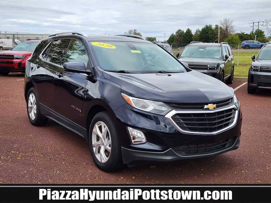 2020 Chevrolet Equinox LT photo 1