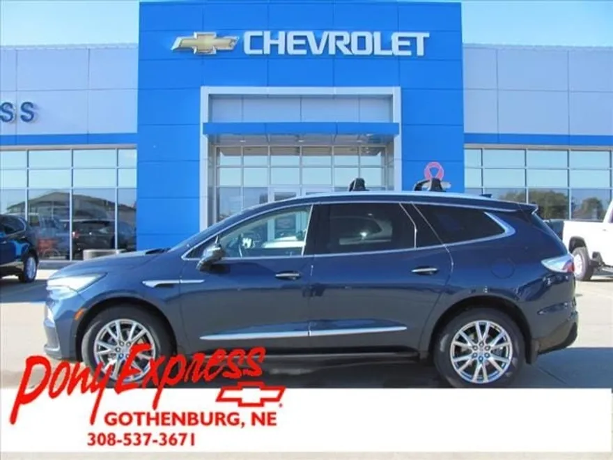 2023 Buick Enclave Premium photo 1