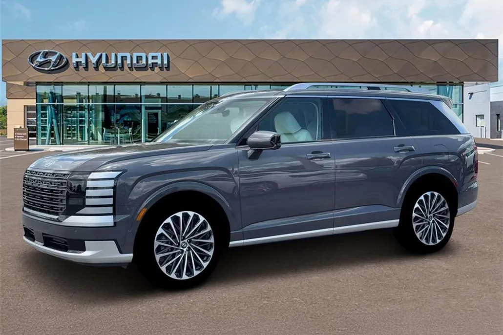 2026 Hyundai Palisade Calligraphy photo 1