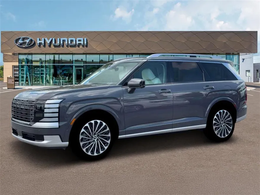 2026 Hyundai Palisade Calligraphy photo 1