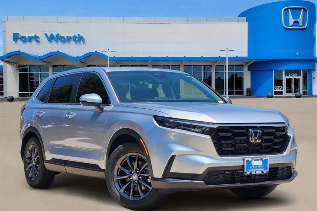 2026 Honda CR-V EX-L photo 1