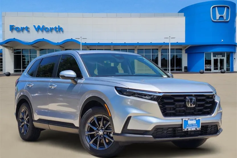 2026 Honda CR-V EX-L photo 1