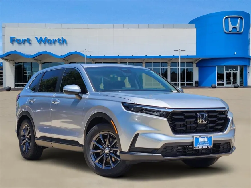 2026 Honda CR-V EX-L photo 1