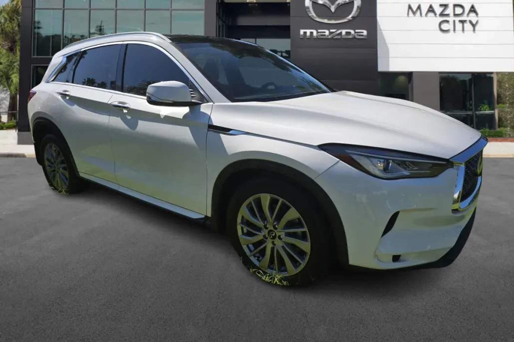 2024 Infiniti QX50 Luxe photo 1