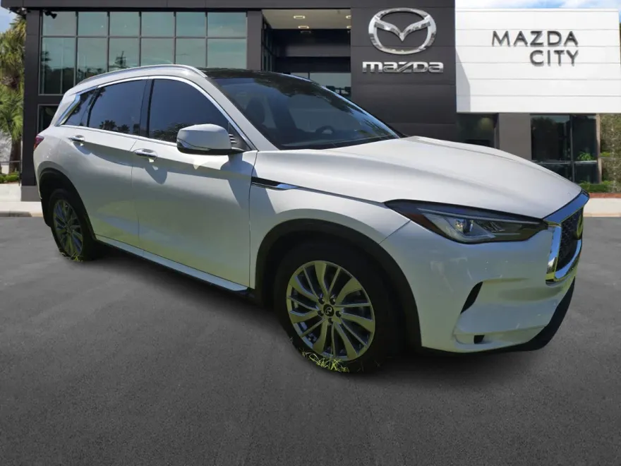 2024 Infiniti QX50 Luxe photo 1