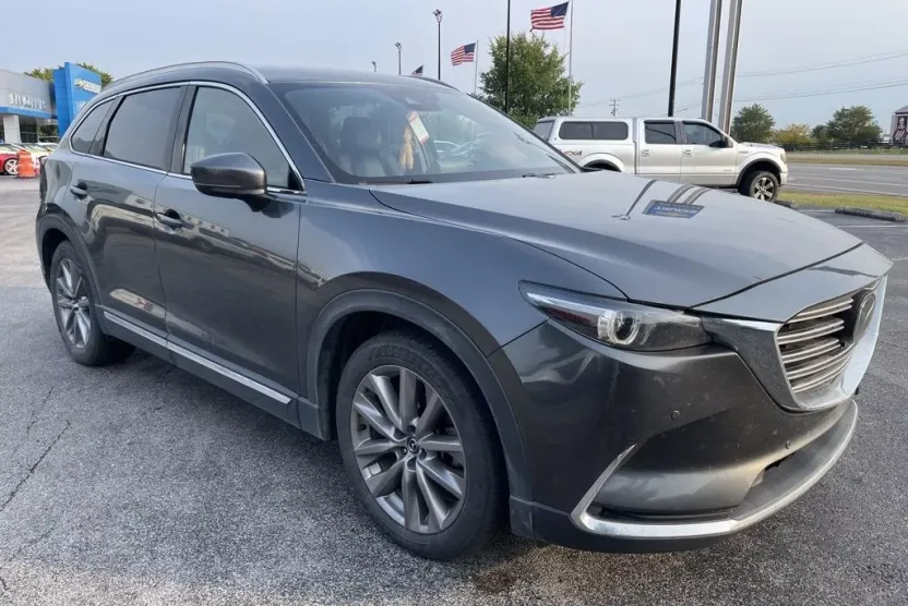 2020 Mazda CX-9 Grand Touring photo 1