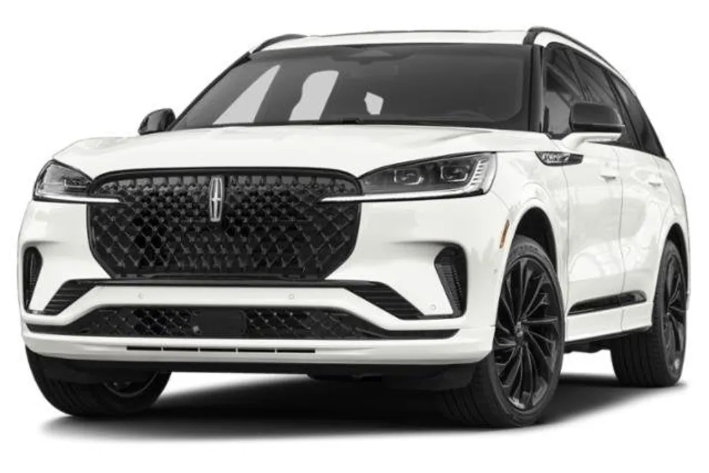2025 Lincoln Aviator Premiere photo 1