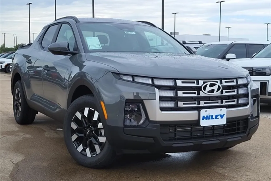 2026 Hyundai Santa Cruz SEL photo 1