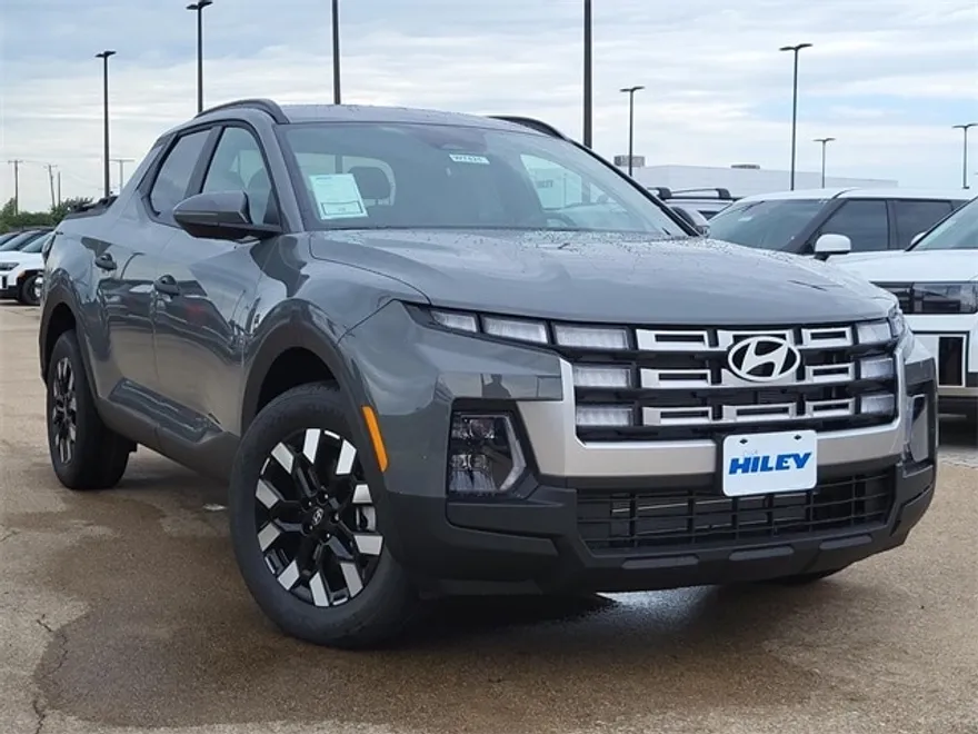 2026 Hyundai Santa Cruz SEL photo 1