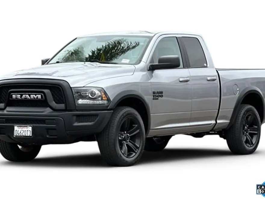 2022 Ram 1500 Classic Warlock photo 1