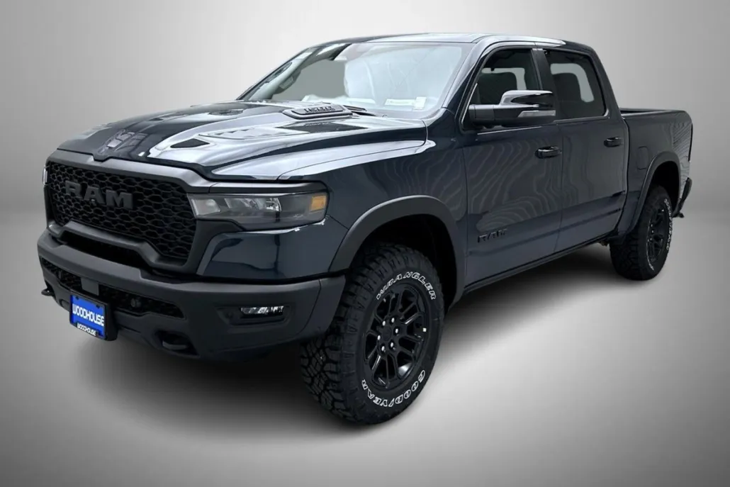 2026 Ram 1500 Rebel photo 1