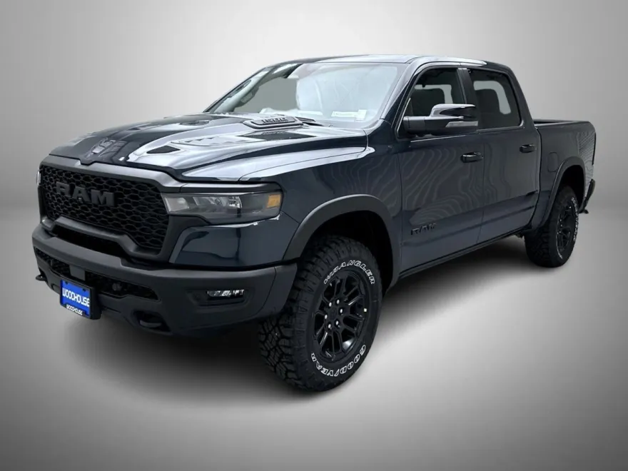 2026 Ram 1500 Rebel photo 1