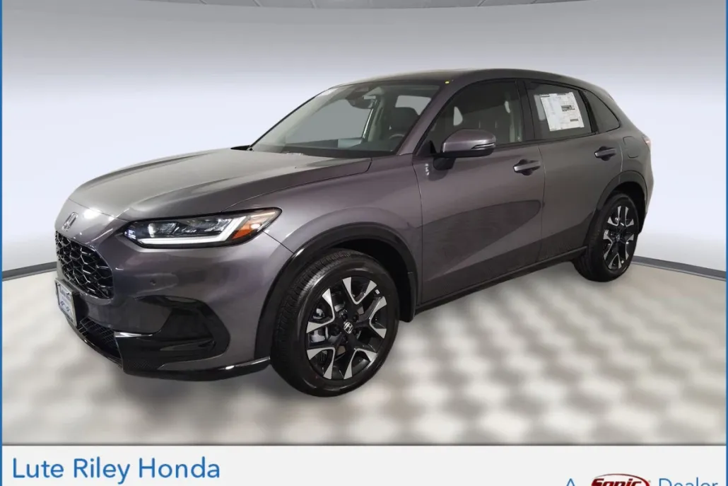 2026 Honda HR-V EX-L photo 1