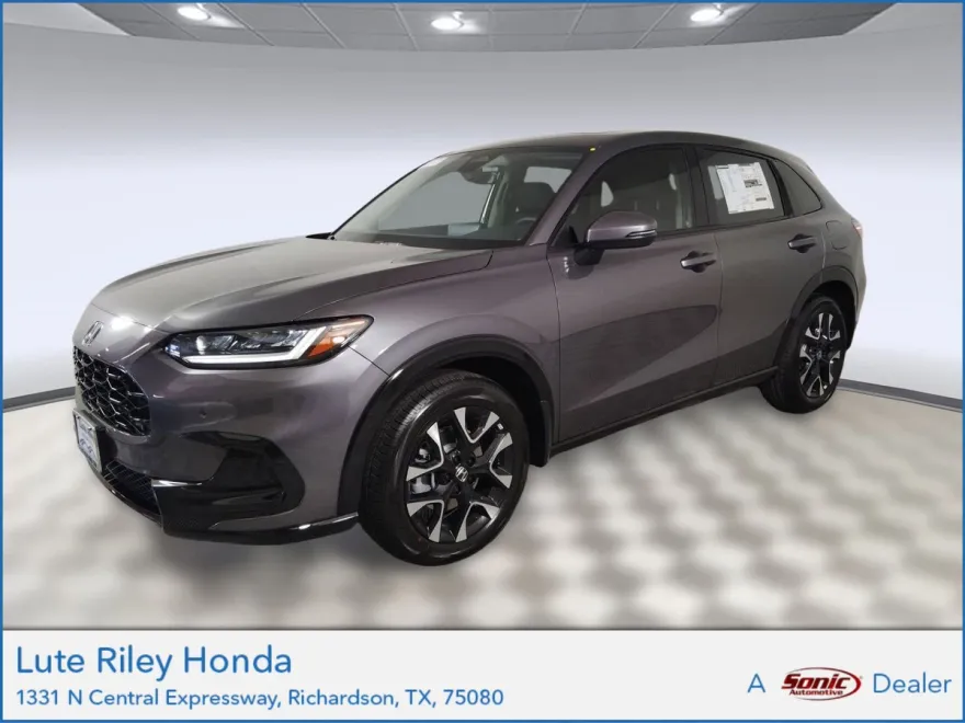 2026 Honda HR-V EX-L photo 1