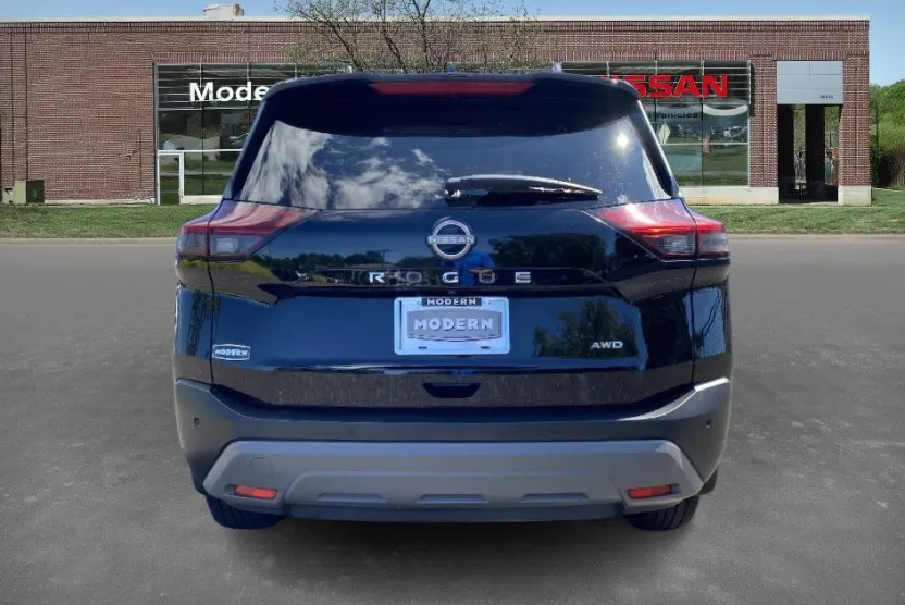 2023 Nissan Rogue S photo 1