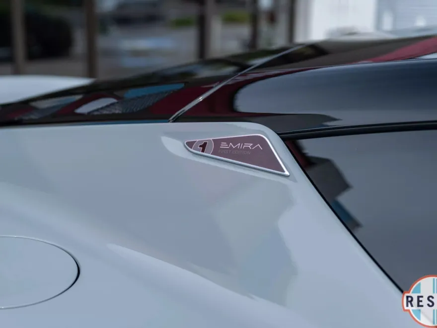 2024 Lotus Emira First Edition photo 36