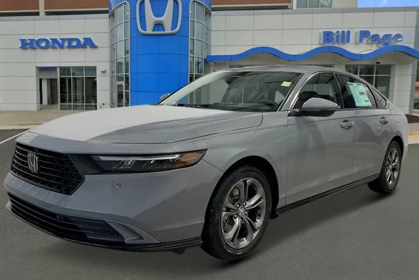 2025 Honda Accord Hybrid EX-L photo 1