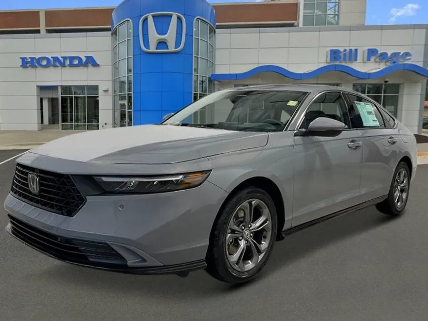 2025 Honda Accord Hybrid EX-L photo 1