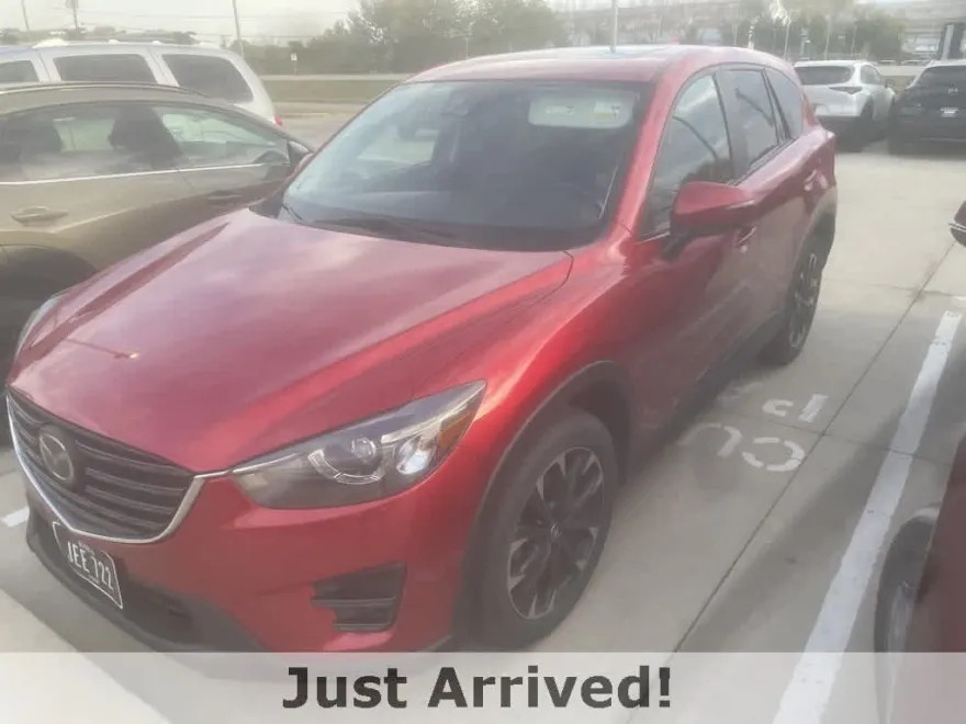2016 Mazda CX-5 Grand Touring photo 1