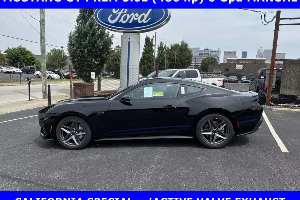 2025 Ford Mustang GT California Special photo 1