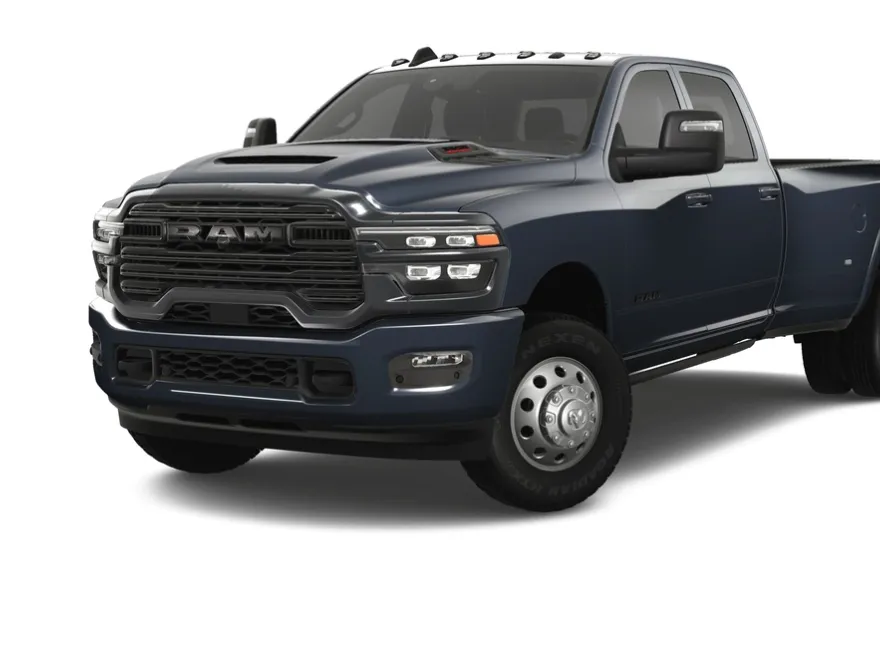 2025 Ram 3500 Laramie photo 1