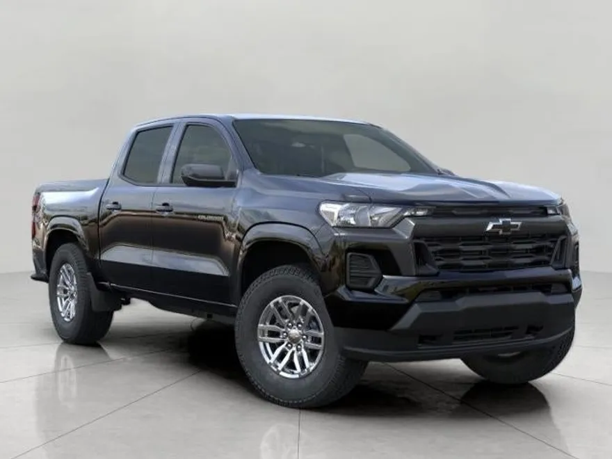 2025 Chevrolet Colorado Work Truck LT photo 1