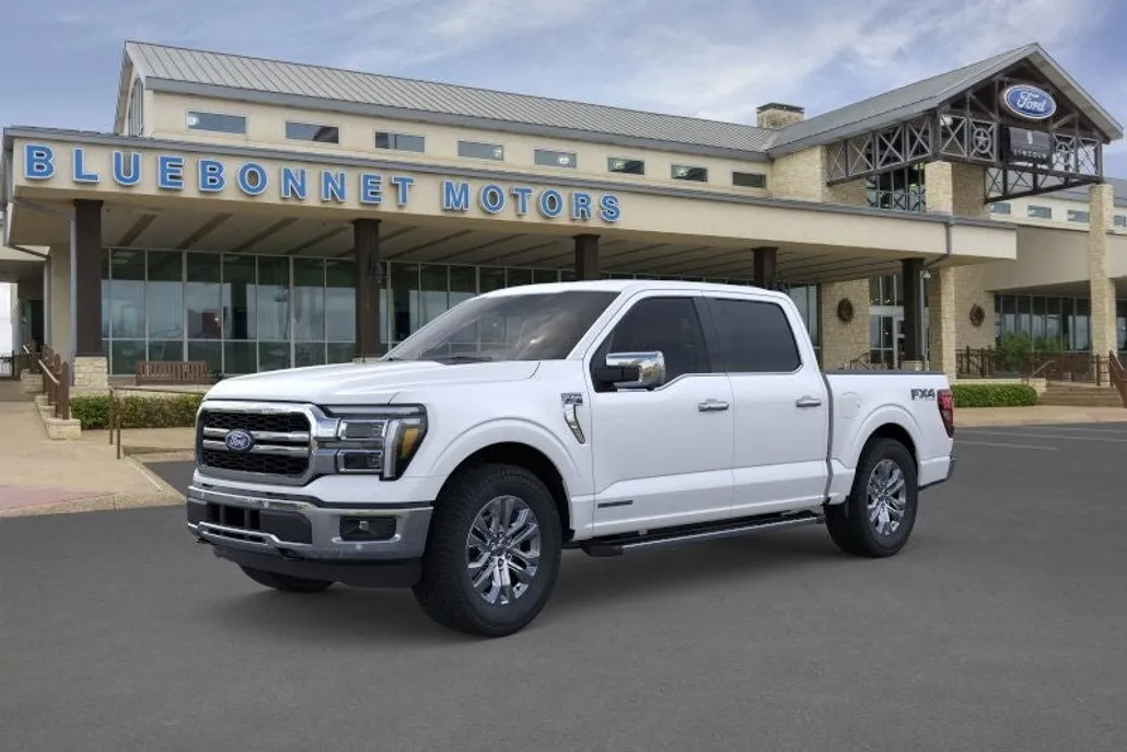 2025 Ford F-150 Lariat photo 1
