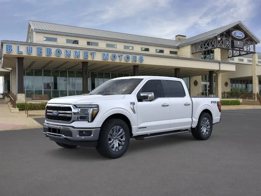 2025 Ford F-150 Lariat photo 1