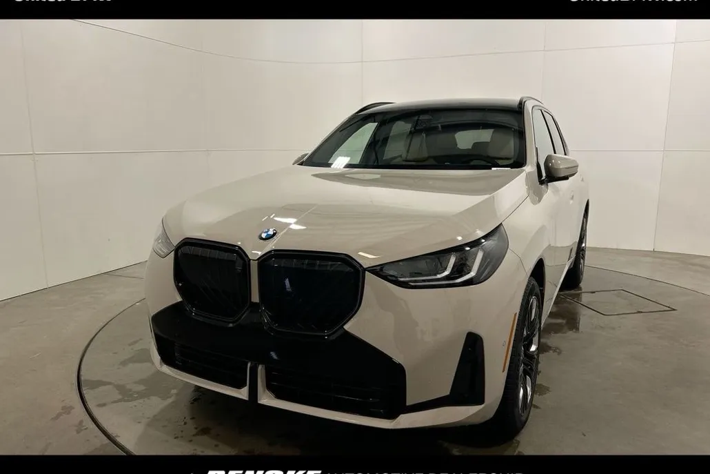 2025 Bmw X3 30x Drive photo 1