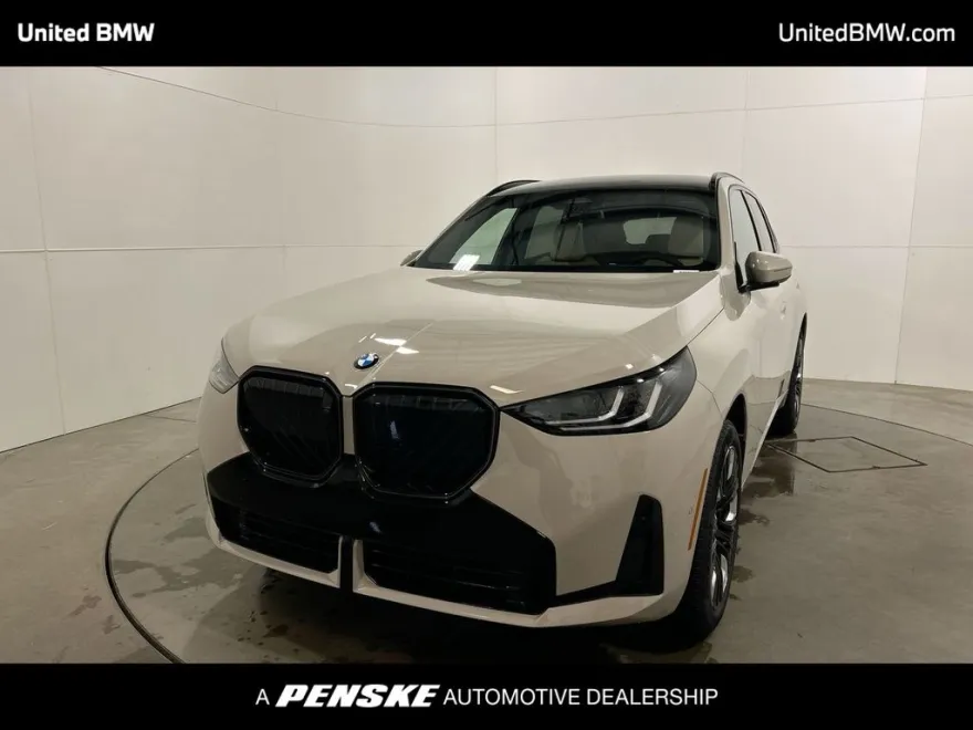 2025 Bmw X3 30x Drive photo 1