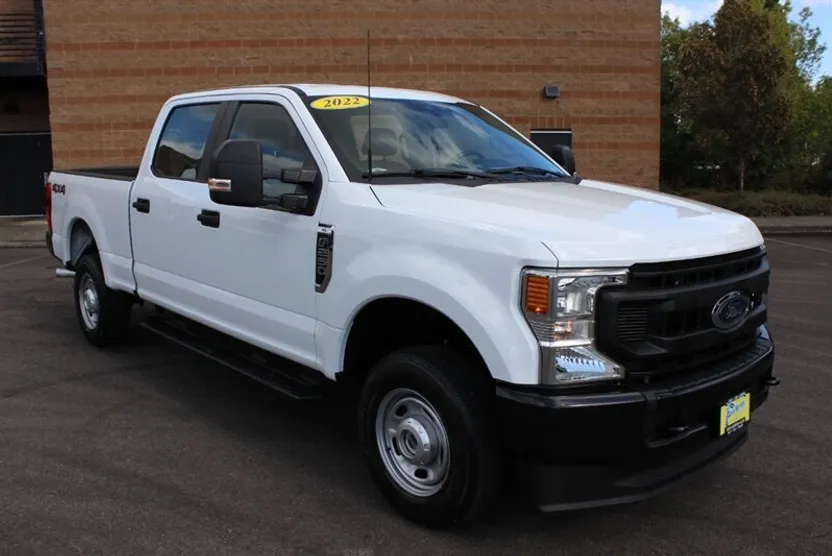 2022 Ford F-250 XL photo 1