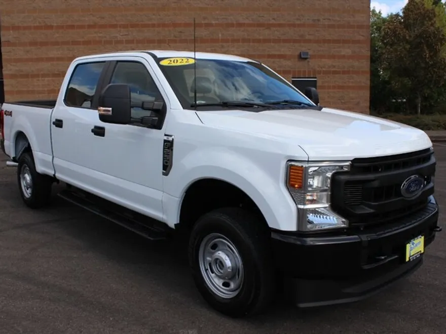 2022 Ford F-250 XL photo 1