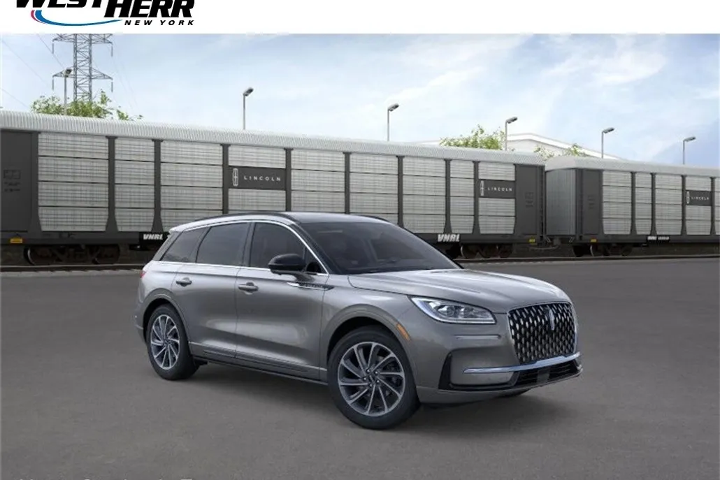 2025 Lincoln Corsair Grand Touring photo 1