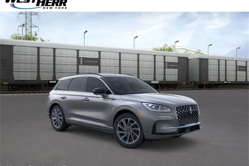 2025 Lincoln Corsair Grand Touring photo 1